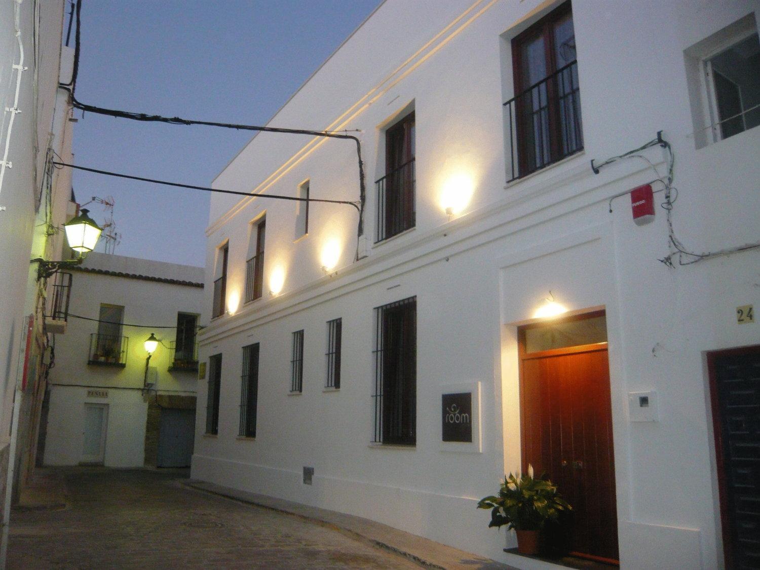 Room Tarifa Buitenkant foto