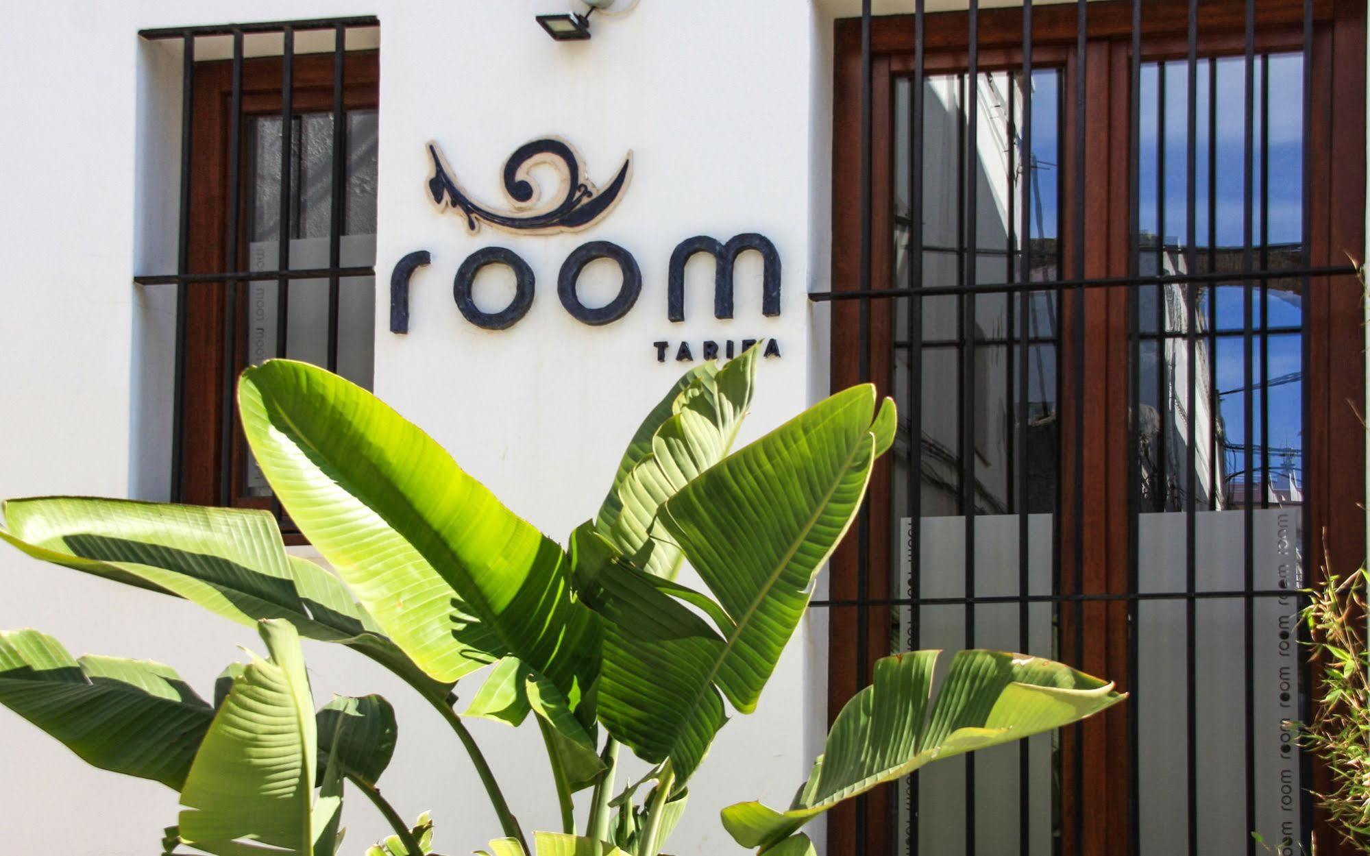 Room Tarifa Buitenkant foto