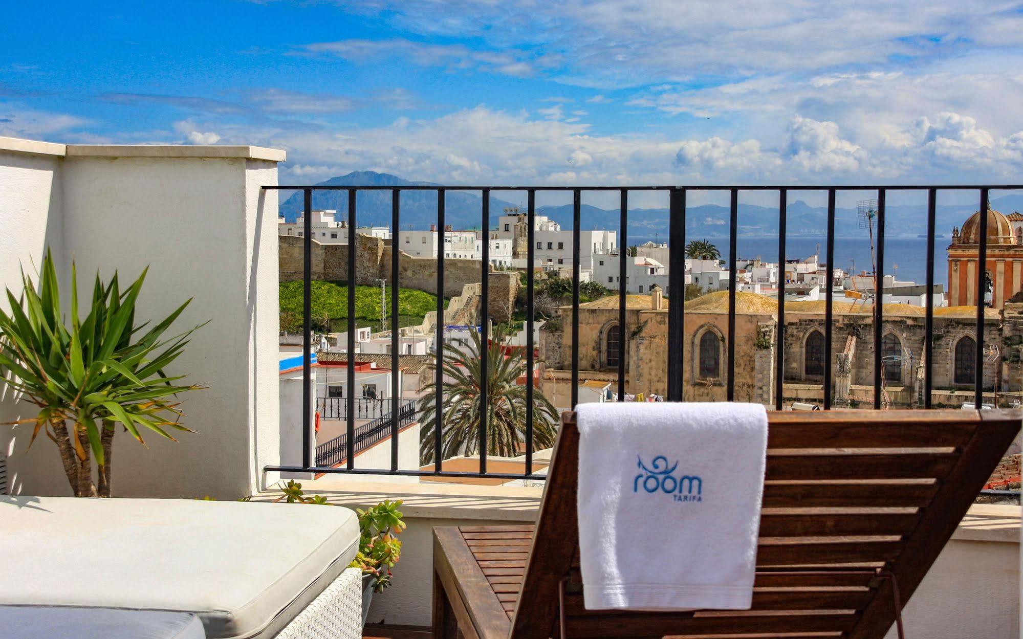 Room Tarifa Buitenkant foto