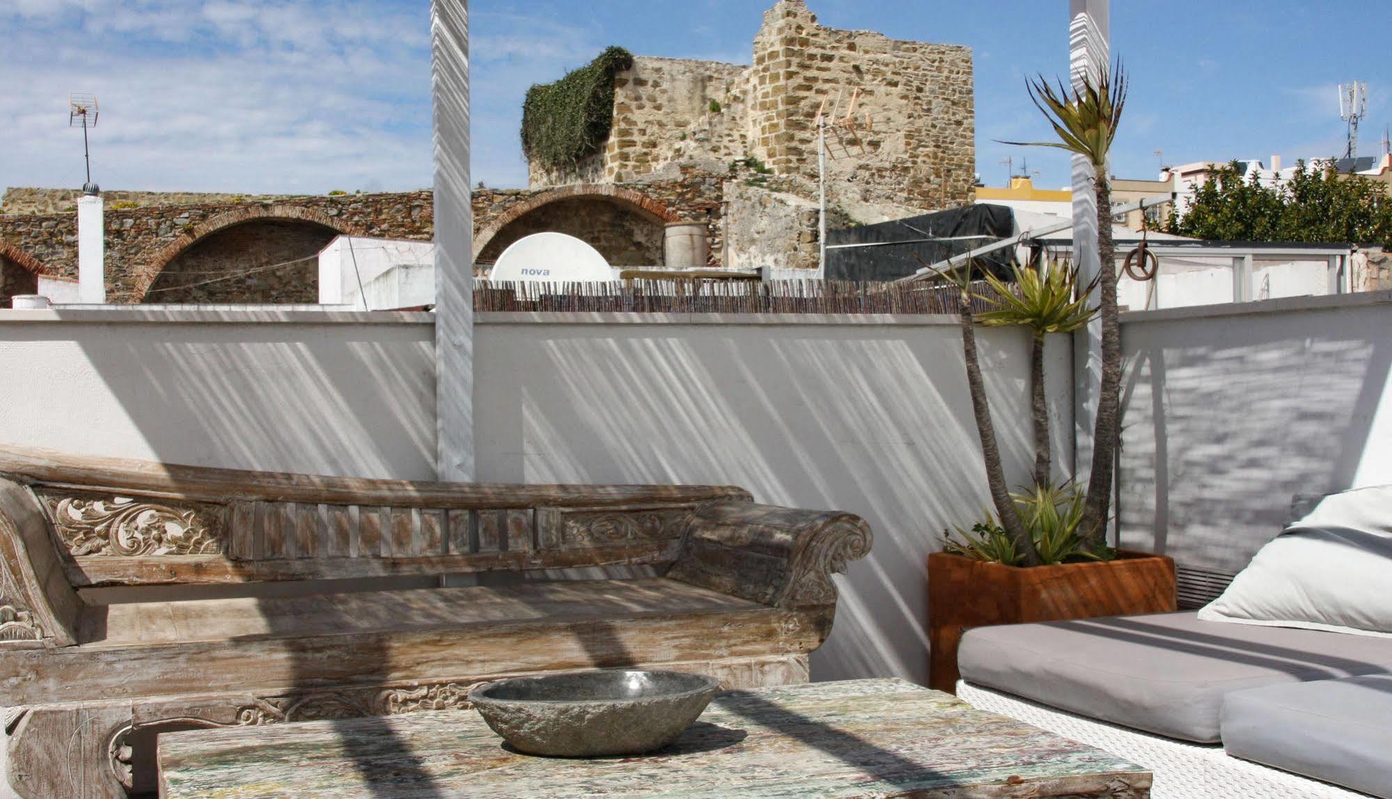 Room Tarifa Buitenkant foto